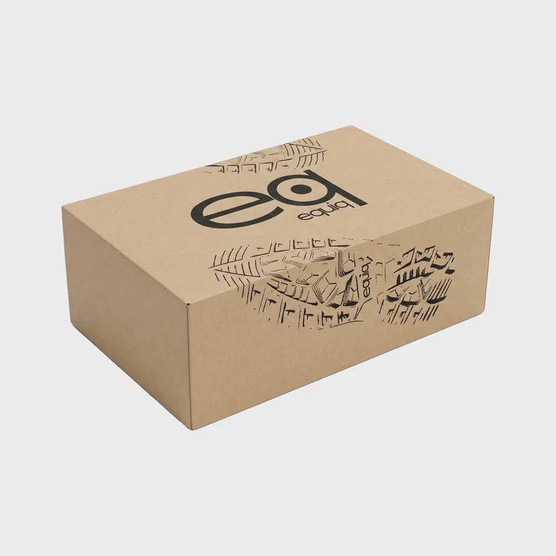 Pantof Tip Plasa (S1FOSR) / Negru-Gri - 41