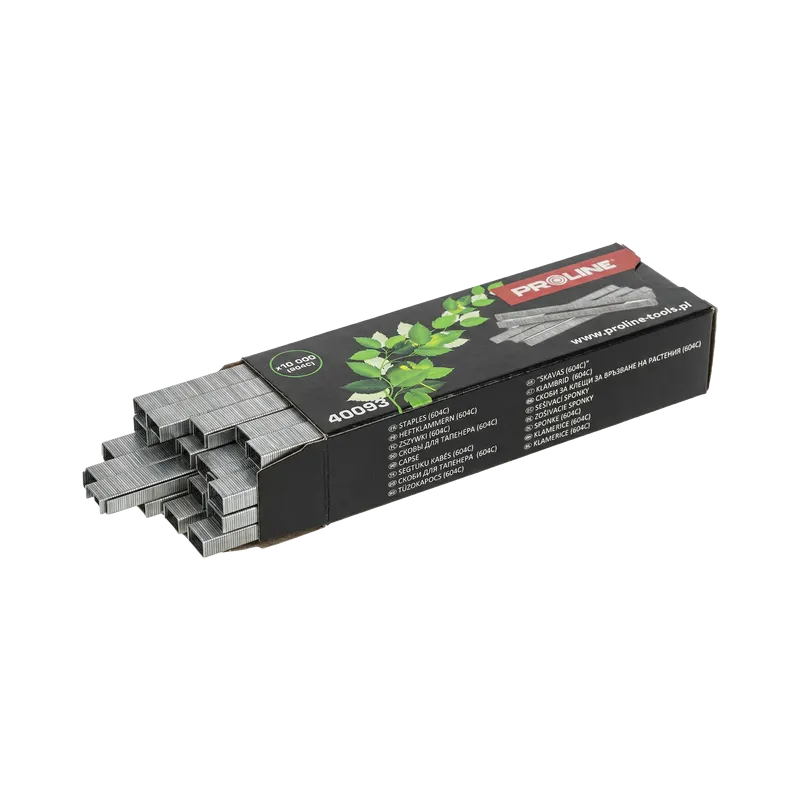 Capse Cleste Gradina pentru Legare - 4X7MM, 10000/Set