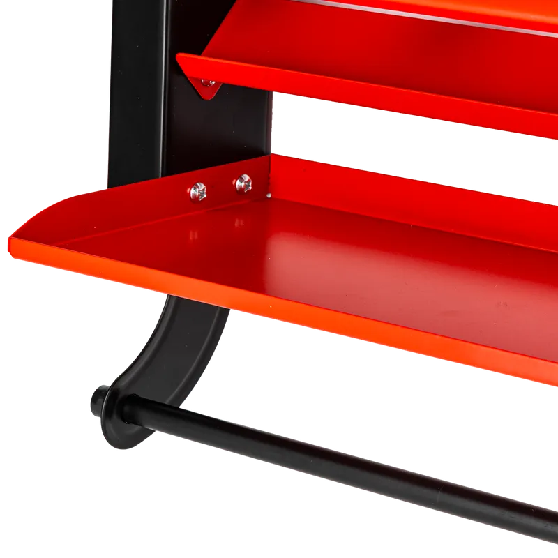 Suport Multifunctional Perete cu Orificii 540X436/160MM