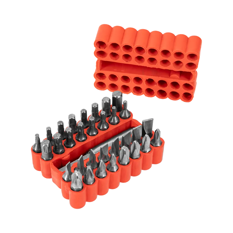 Set Varfuri 1/4" - 33P.