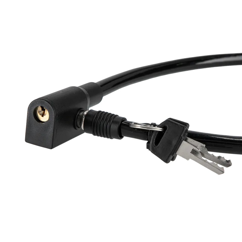 Lacat Antifurt cu Cheie 550MM / Inchizator Plastic