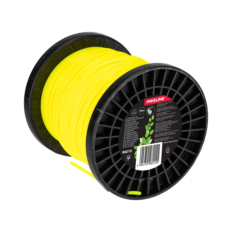 Fir Motocoasa / Tambur - Rotund 2.7MM / 70M