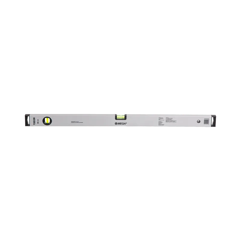 Nivela din Profil Usor / 2 Bule - 800MM