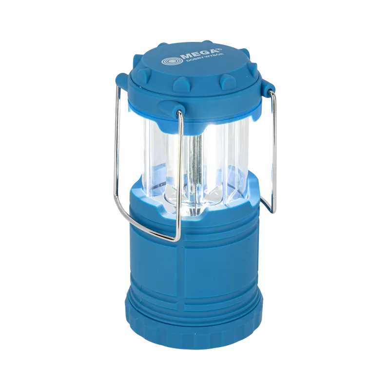 Lampa Turistica COB Zoom / 200LUMEN / 3XAAA