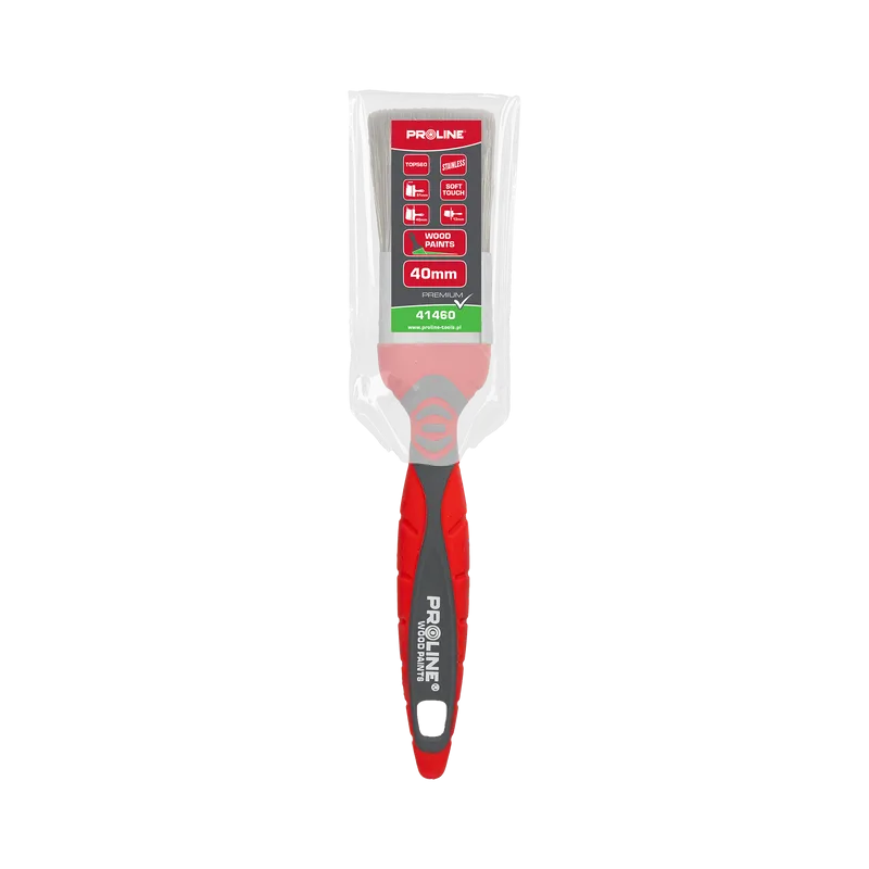 Pensula Premium / Vopsea Lemn - 40MM