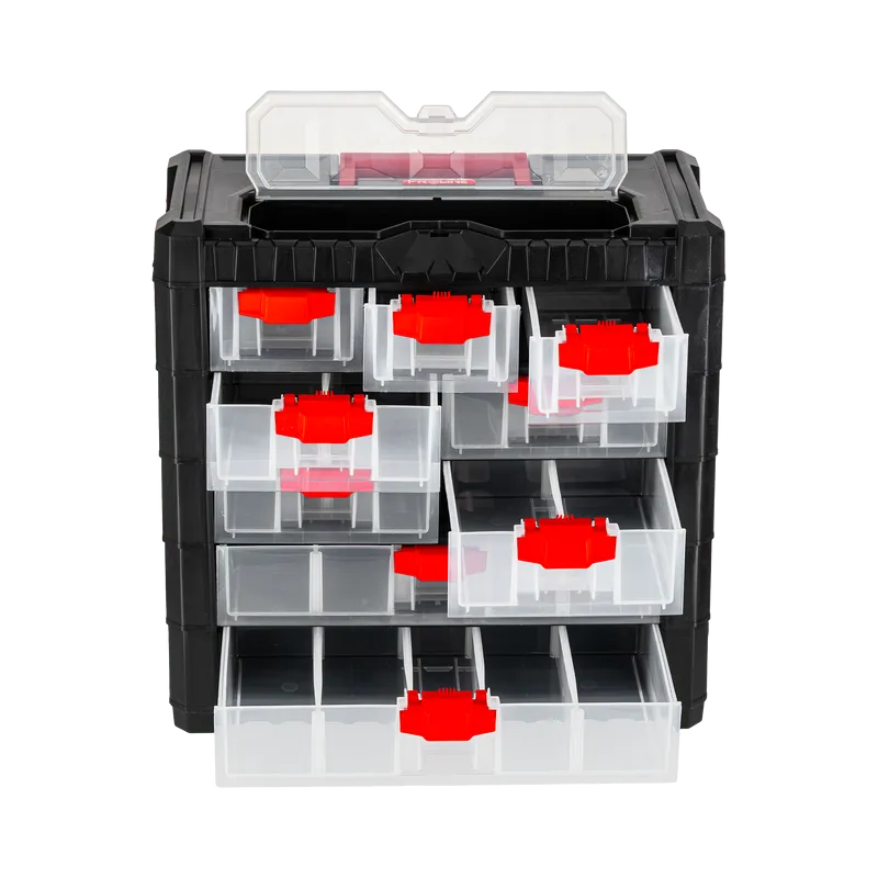 Dulap Plastic HD Modular 400X200X392MM / 22 Sertare
