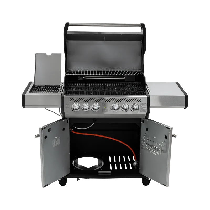 Grill Gaz Premium - 4+2 Arzatoare / 22.50KW