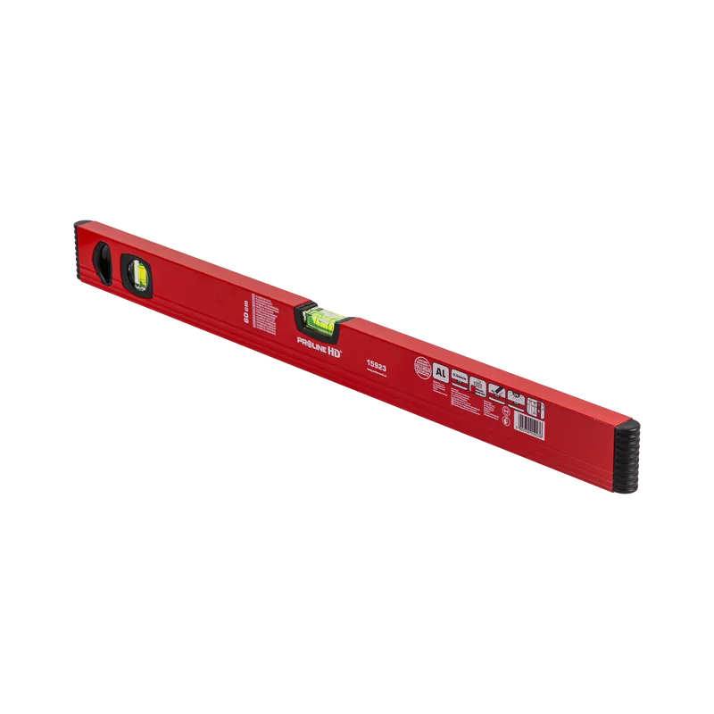 Nivela HD din Profil Rigid / 2 Bule - 600MM