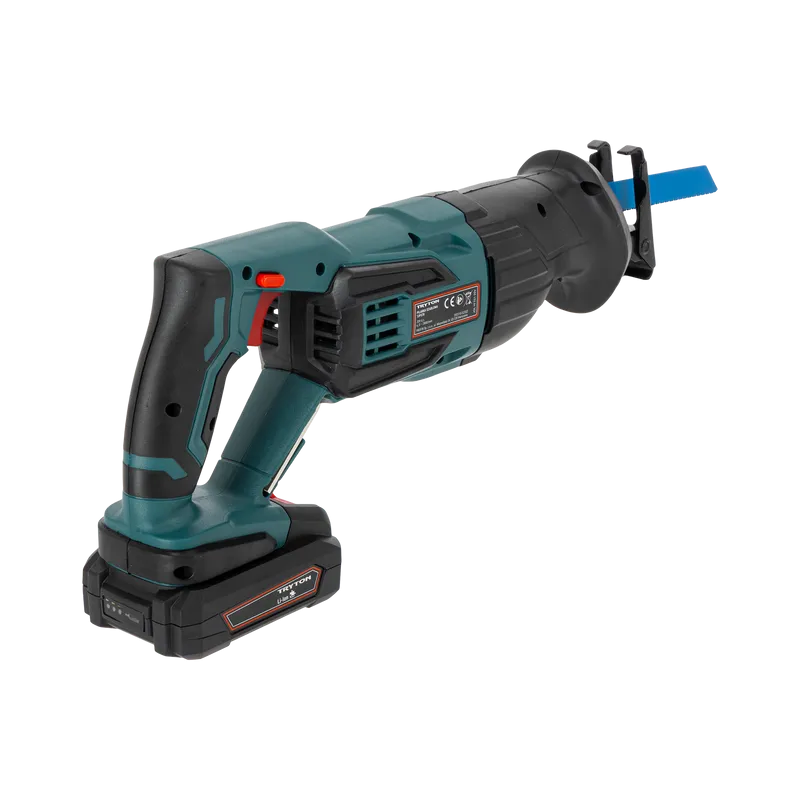 Sistem-20V - Fierastrau Alternativ cu Alimentare