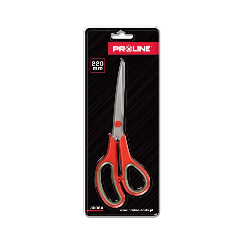 Foarfeca cu Maner Ergonomic 220MM