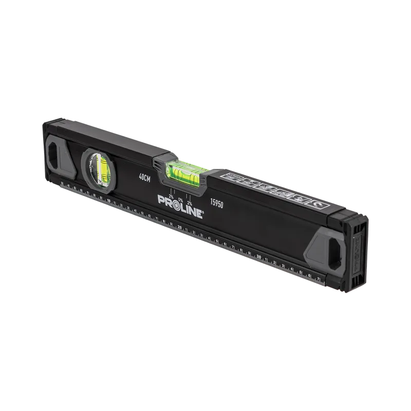 Nivela Premium Magnetica / 2 Bule - 400MM