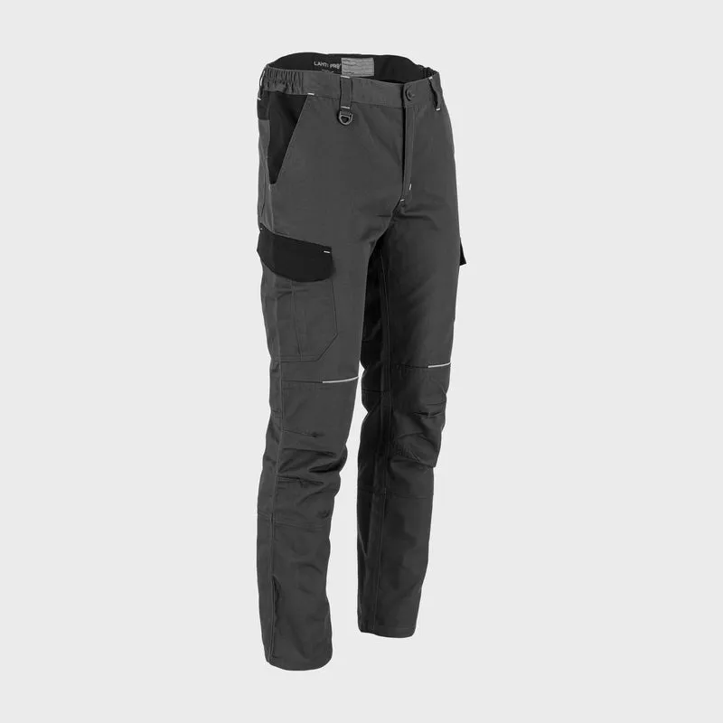 Pantalon Lucru Slim-Fit / Negru - 2XL