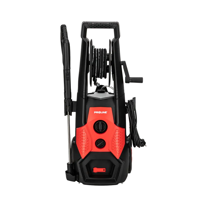 Aparat Spalat cu Presiune - 195BAR / 468L/H / 2500W