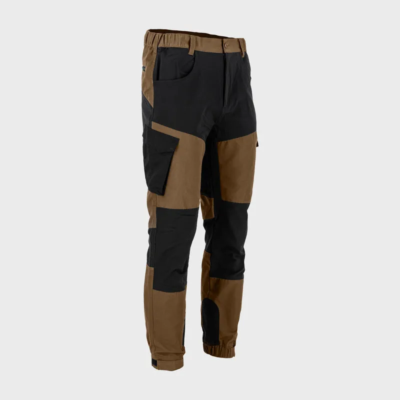 Pantalon cu Flexibilitate Ridicata - 2XL