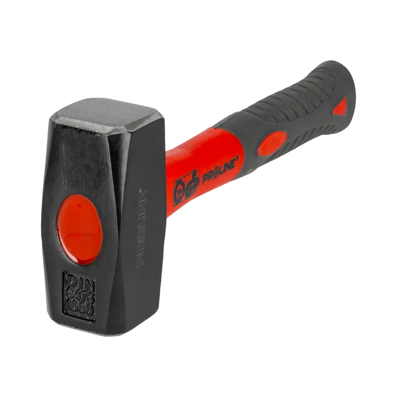 Ciocan Baros cu Maner Fibra Antisoc 1000G