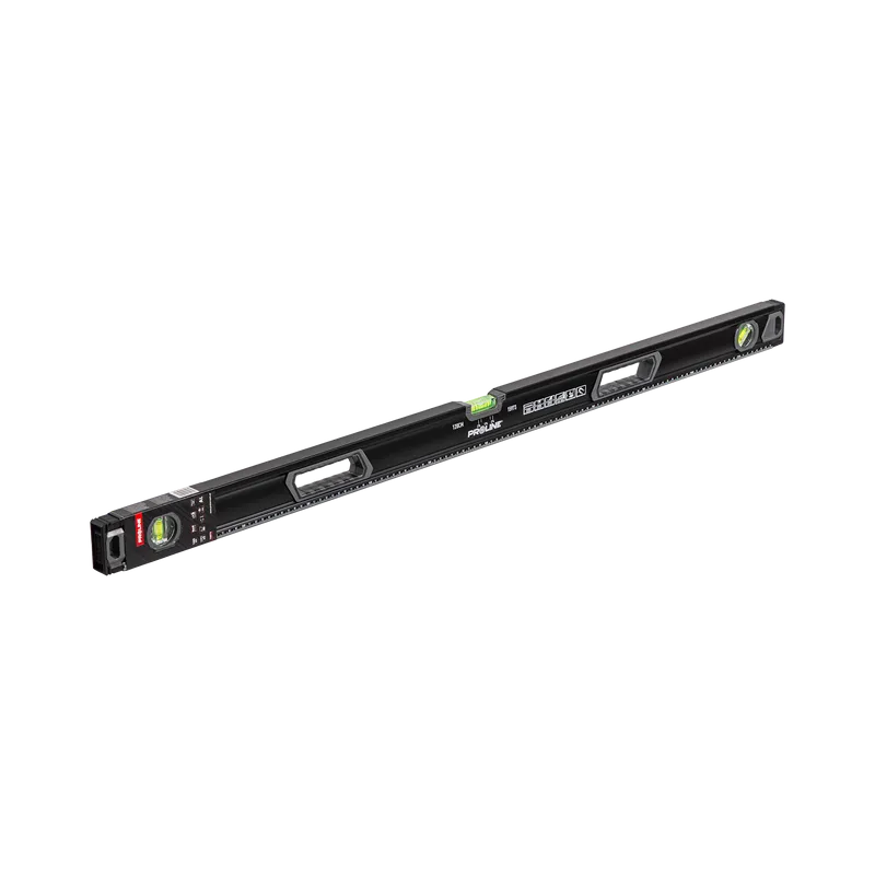 Nivela Premium Magnetica cu Manere / 3 Bule - 1200MM