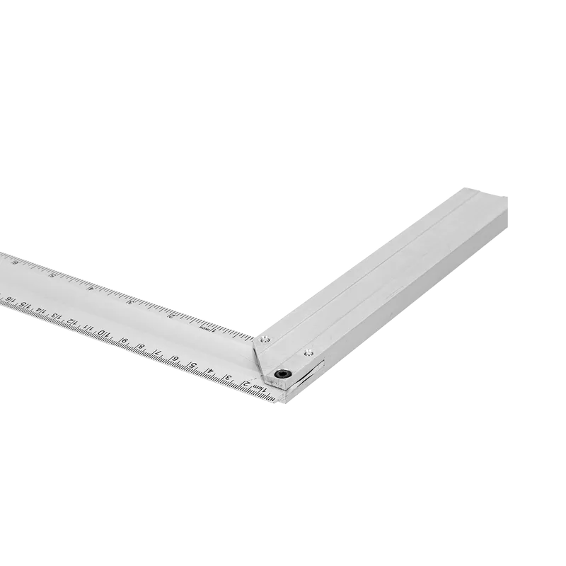 Vinclu Aluminiu cu Scala Metrica-Imperiala 350MM