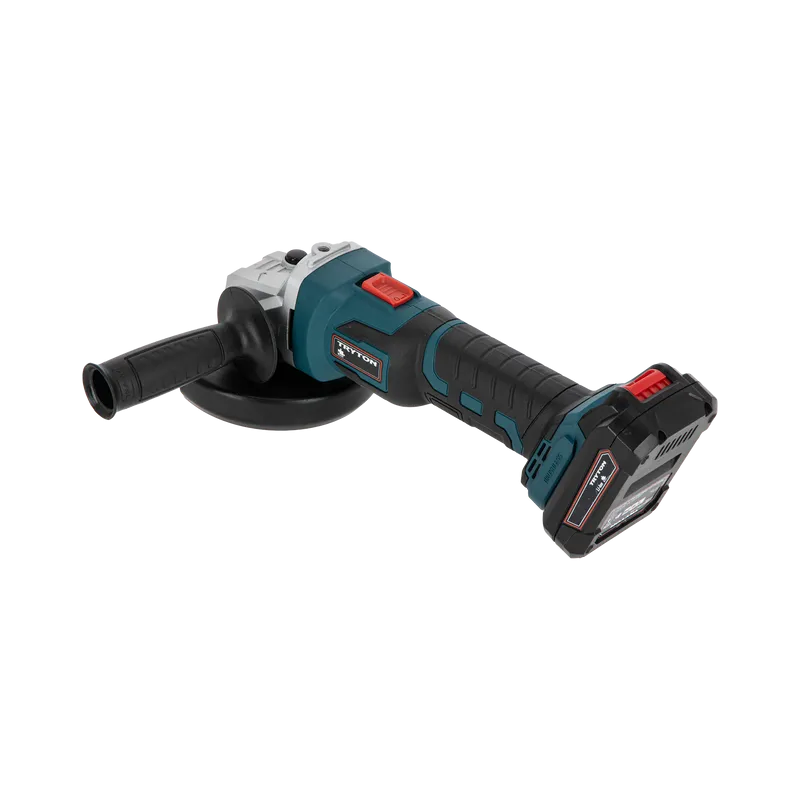 Sistem-20V - Polizor Unghiular cu Alimentare - 125MM