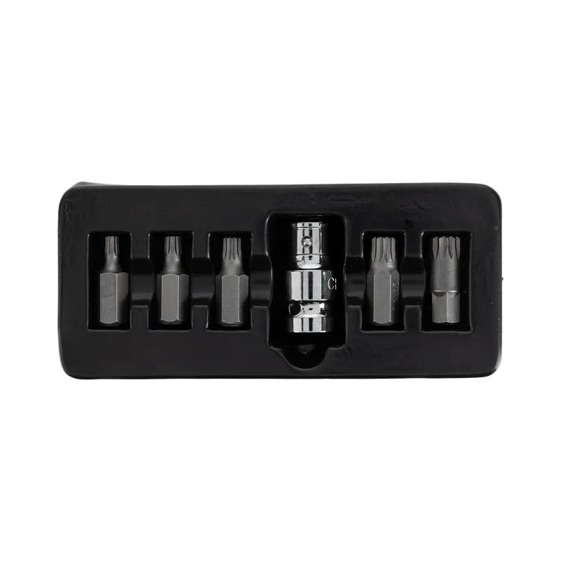 Set Varfuri Canelate CR-VA S2 - 6P.