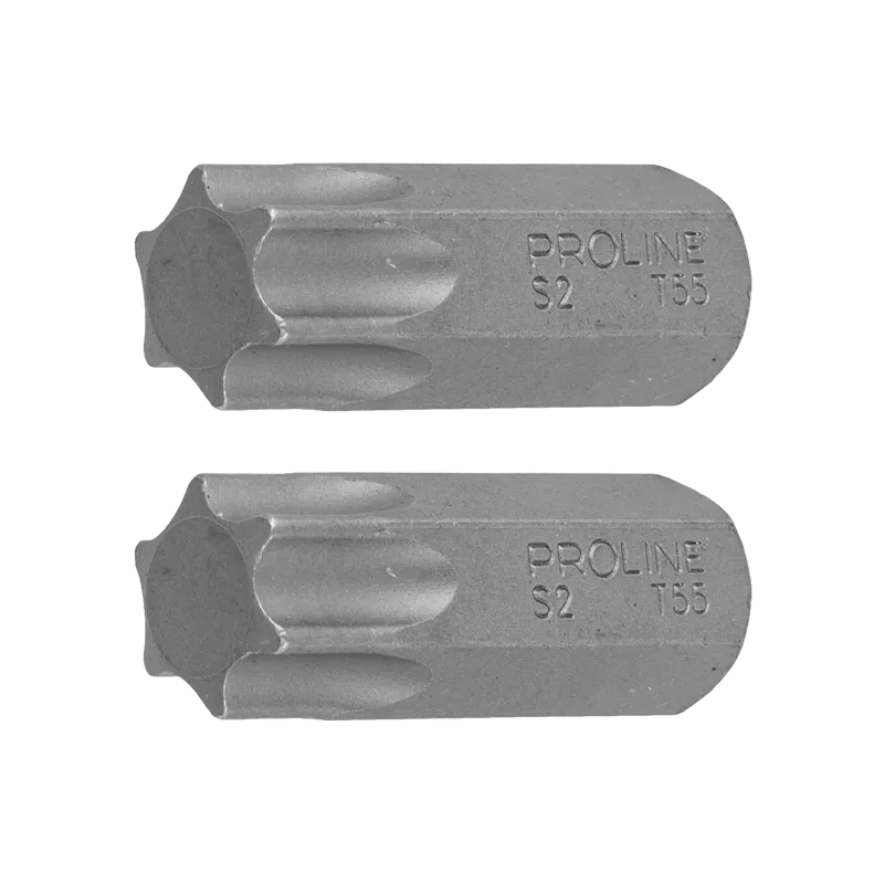 Varfuri Torx 3/8" / 30MM - T55, 2/Set