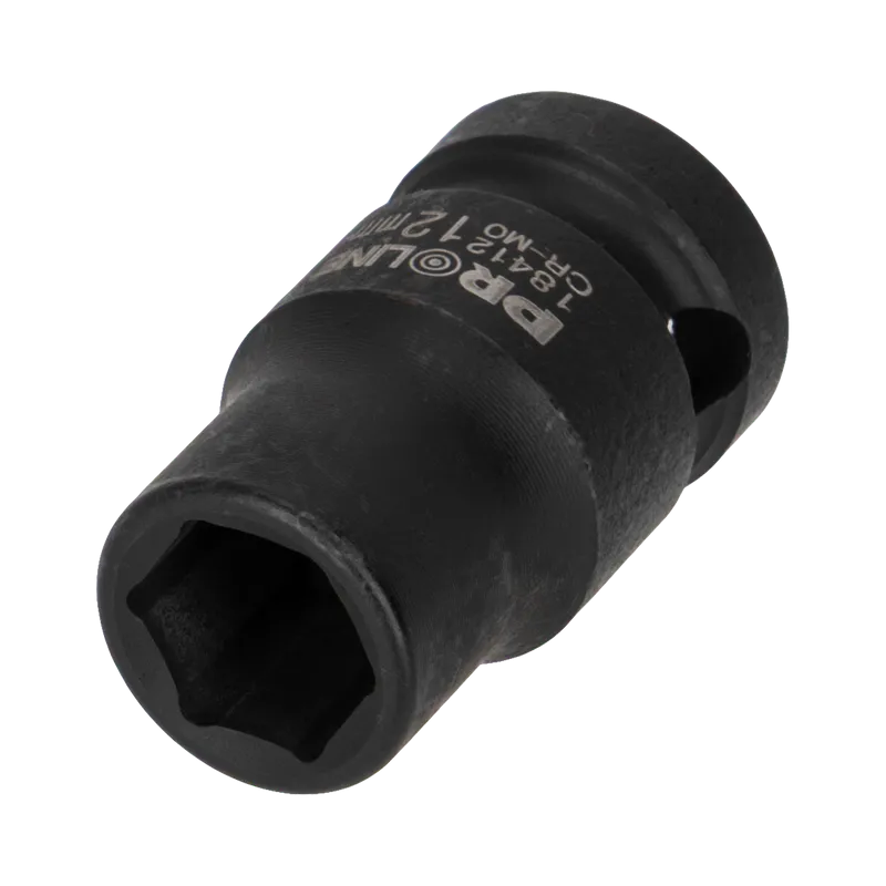 Cheie Tubulara Hexagonala de Impact 1/2" 12MM