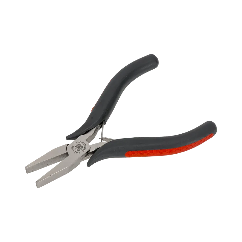 Patent Micro cu Cioc Plat Maner Cauciuc 120MM