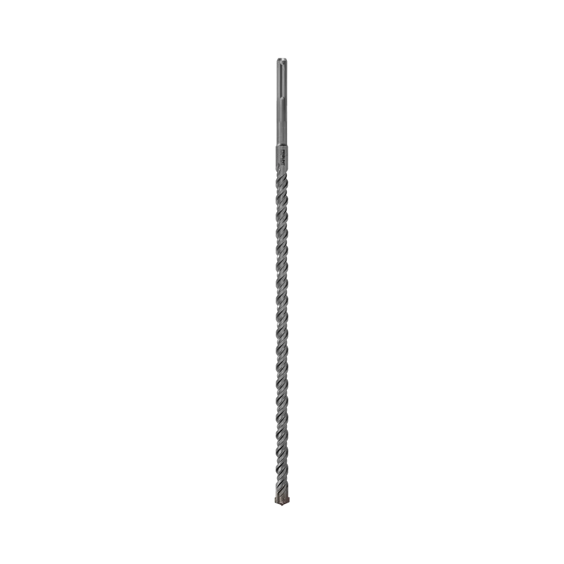Burghiu Beton Bispiralat SDS Max S4 25X720MM
