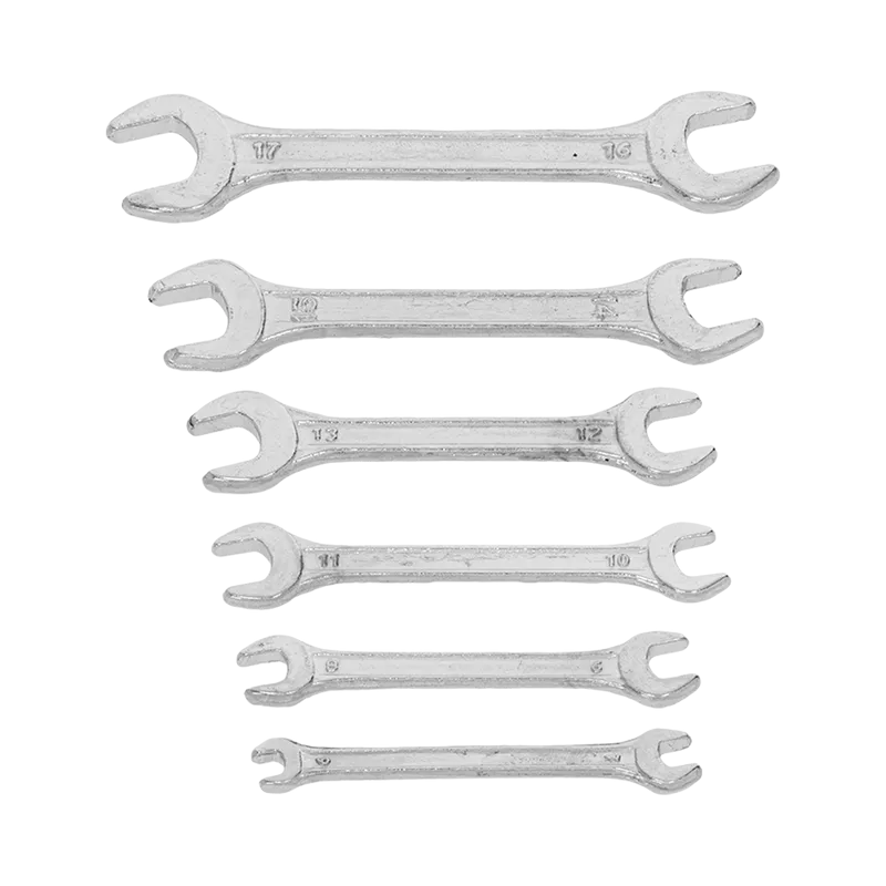 Set Chei Fixe 6-17MM - 6P.