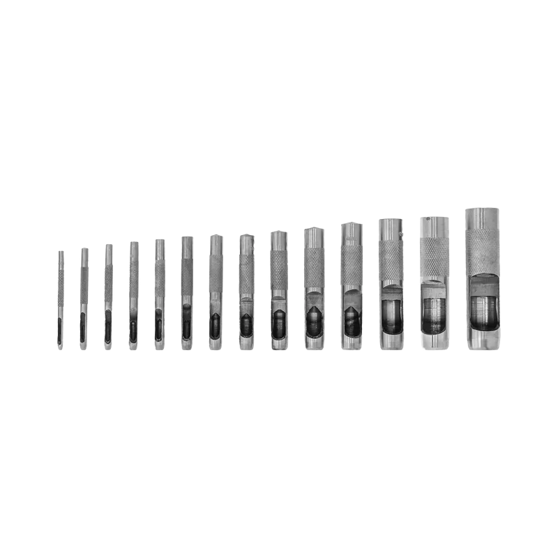 Set Perforatoare 2.0-22.0MM - 15P.