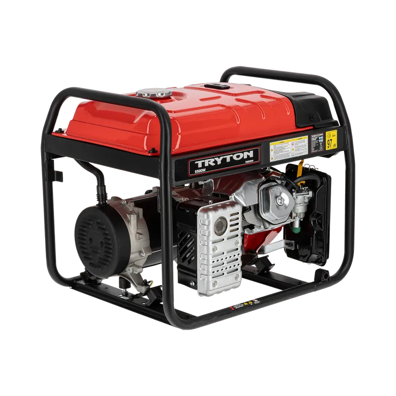 Generator Electric Tip AVR - 12/230/400V / 5KW