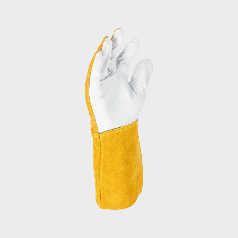 Manusa Piele Ovina de Sudura Cusuta Neinflamabil - 10