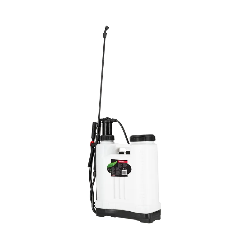 Vermorel Portabil cu Maneta Laterala pentru Pompare 16L