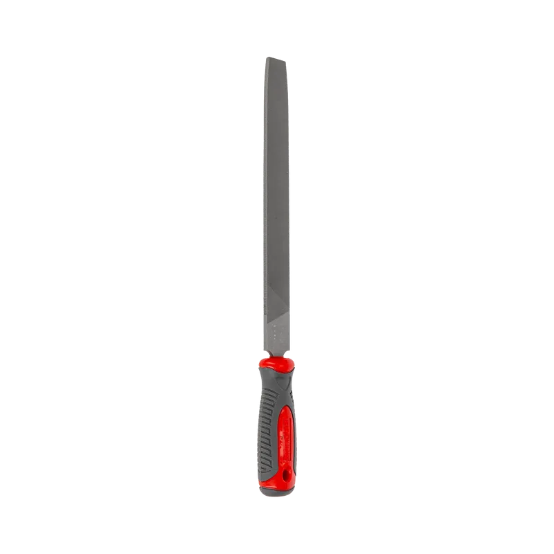 Pila Metal cu Maner Bimaterial / Plata - 250MM