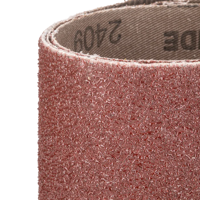 Banda Circulara Abraziva 75X457MM - GR.40, 3/Set