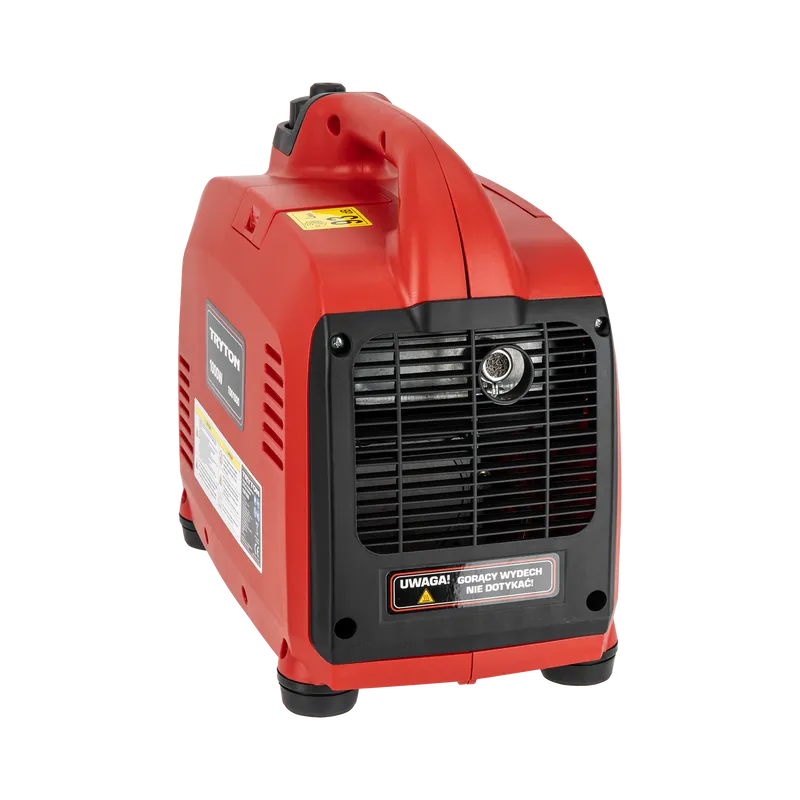 Generator Electric Tip Invertor - 5V/12V/230V / 1KW