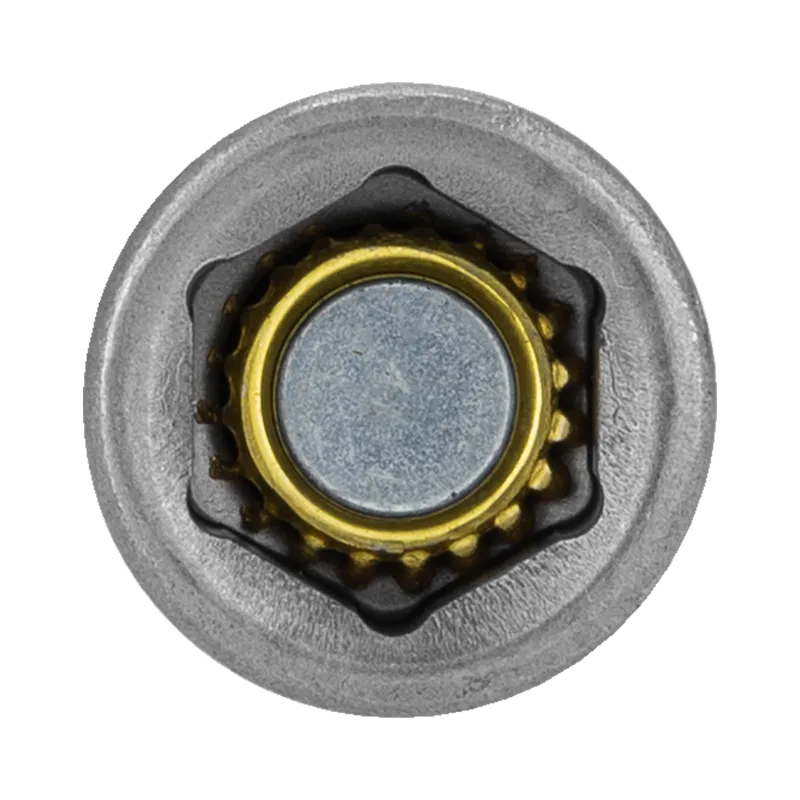 Varfuri Tubulare 1/4" - 8MM, 1/Set