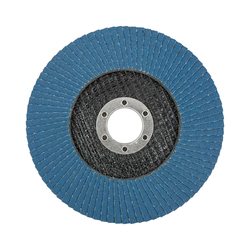 Disc Abraziv Lamelar cu Zirconiu 125MM - GR.80