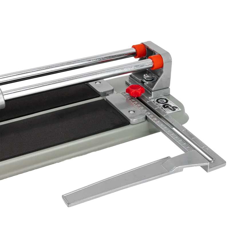 Taietor Faianta cu Baza Aluminiu si Rulment 600MM