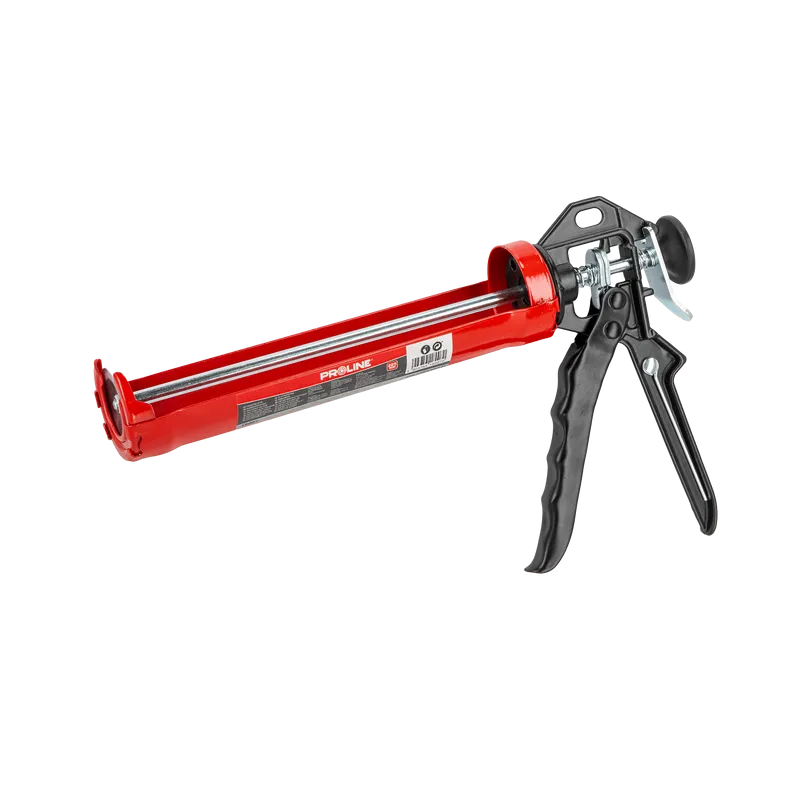 Pistol Silicon cu Cadru Otel si Maner Aluminiu 225MM