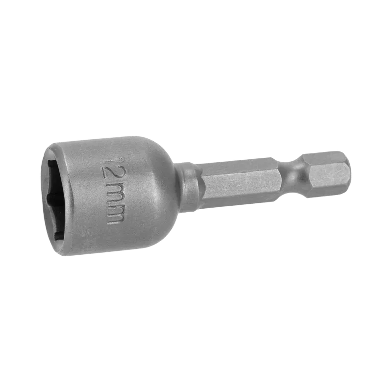 Varfuri Tubulare 1/4" - 12MM, 1/Set