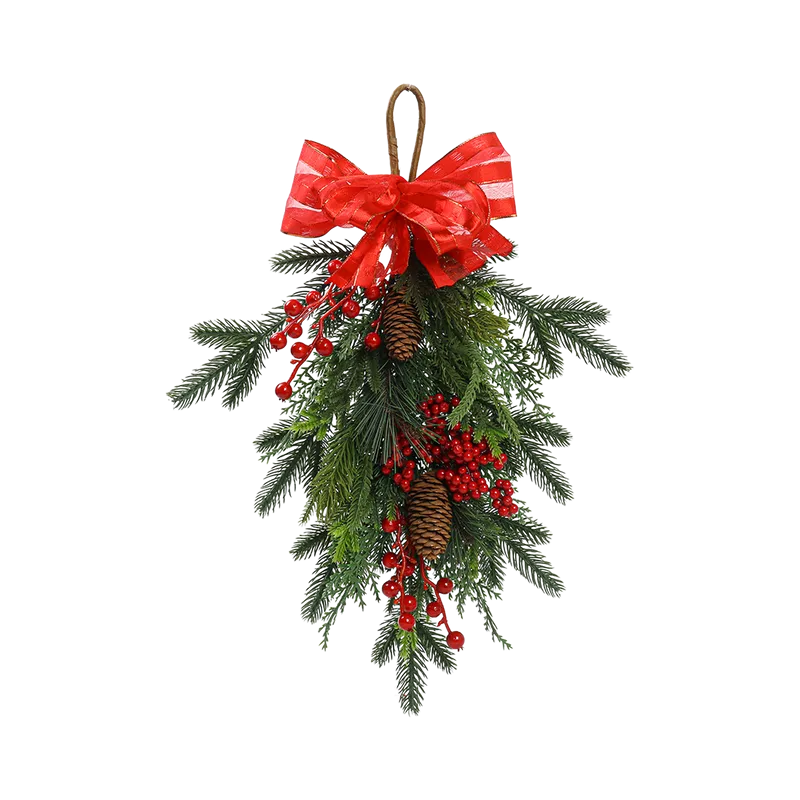 Decoratiune Craciun de Perete 50X30CM Sytt-0926245