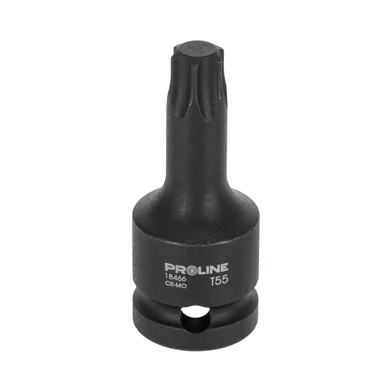 Cheie Tubulara Impact cu Varf Torx 1/2" T55X60MM