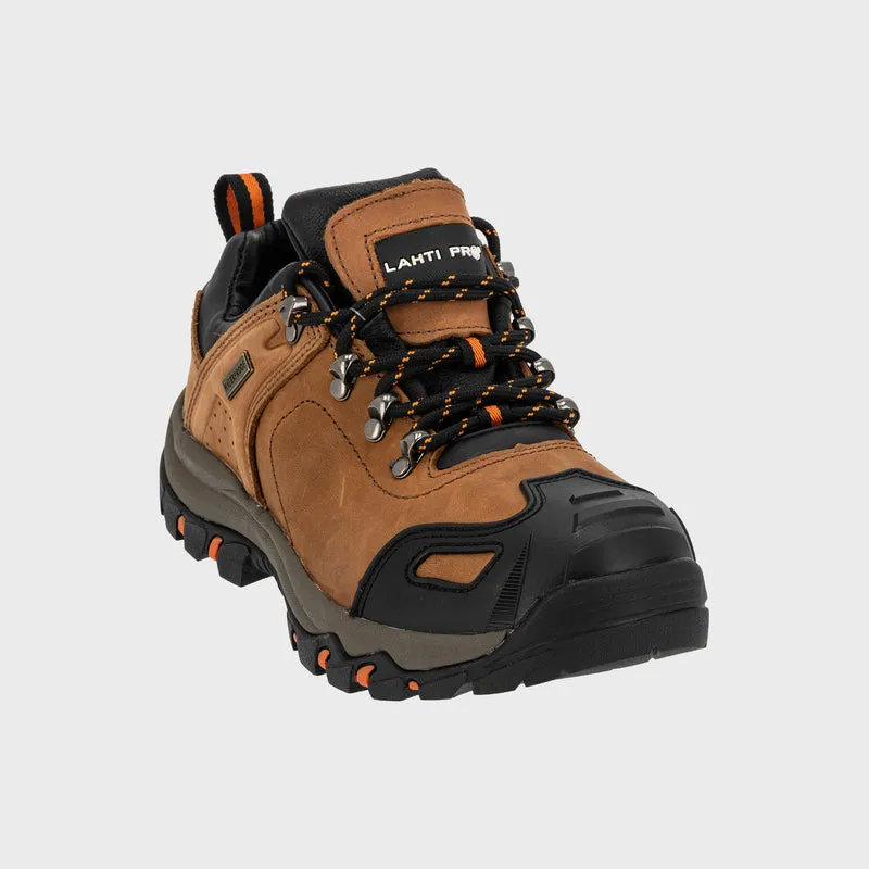 Pantof Piele-Intoarsa cu Cauciuc (O2SRA) - 42