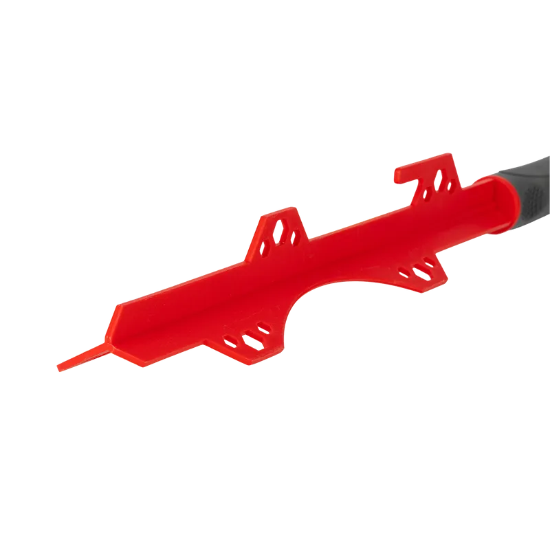 Omogenizator Vopsea Bimaterial cu Curatator - 385MM
