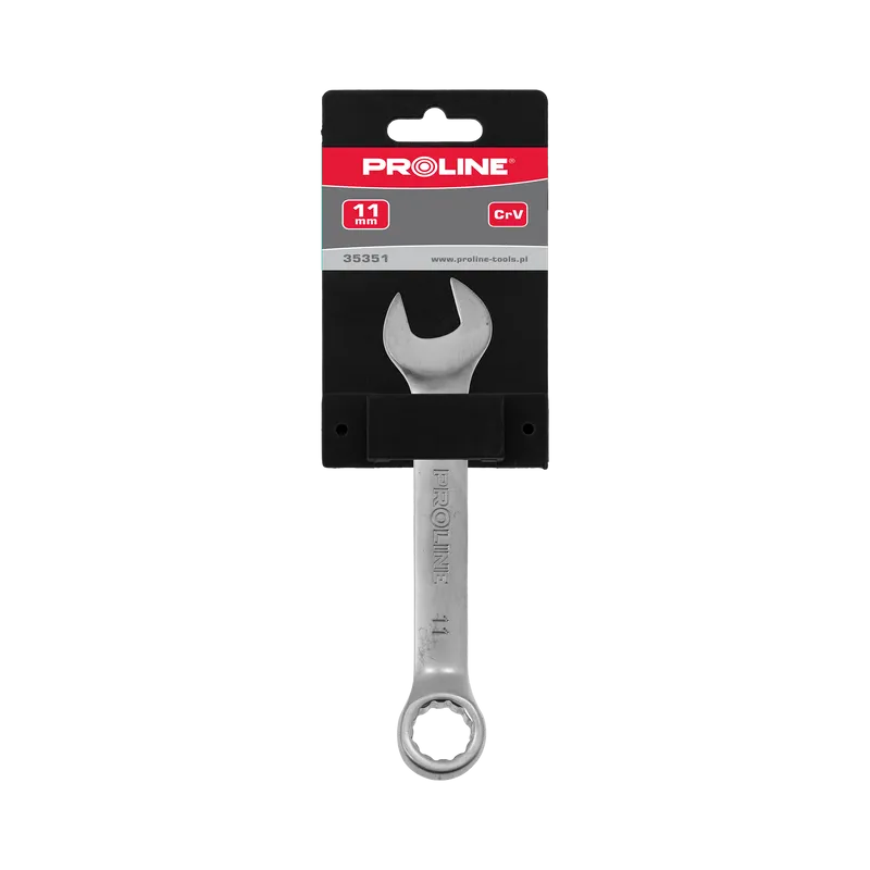 Cheie Combinata Scurta CR-VA Forjata 11MM