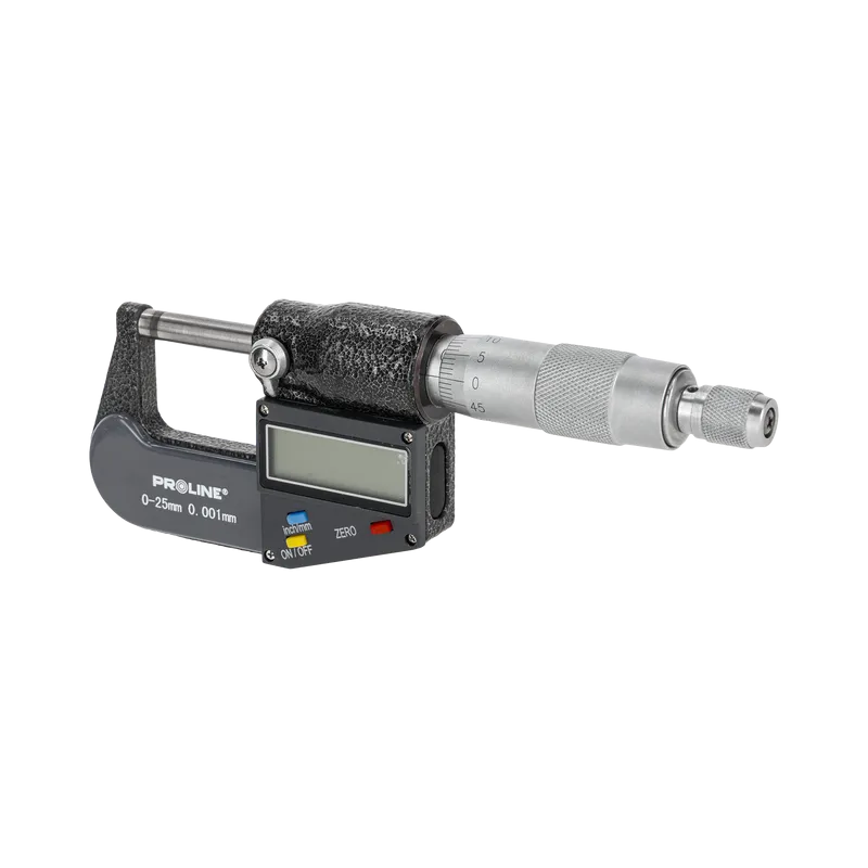 Micrometru Digital 25MM / Precizie 0.001MM