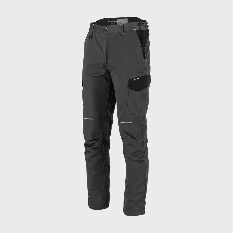 Pantalon Lucru Slim-Fit / Negru - 2XL
