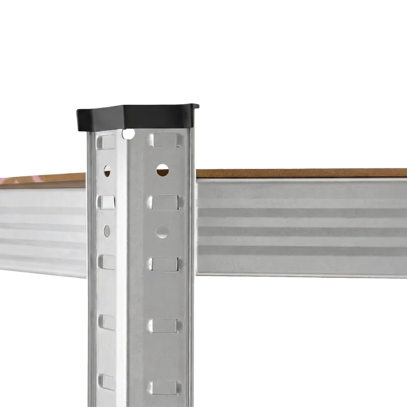 Raft Metalic Blat-Lucru - 5P / 180X100X60X30CM / 175KG