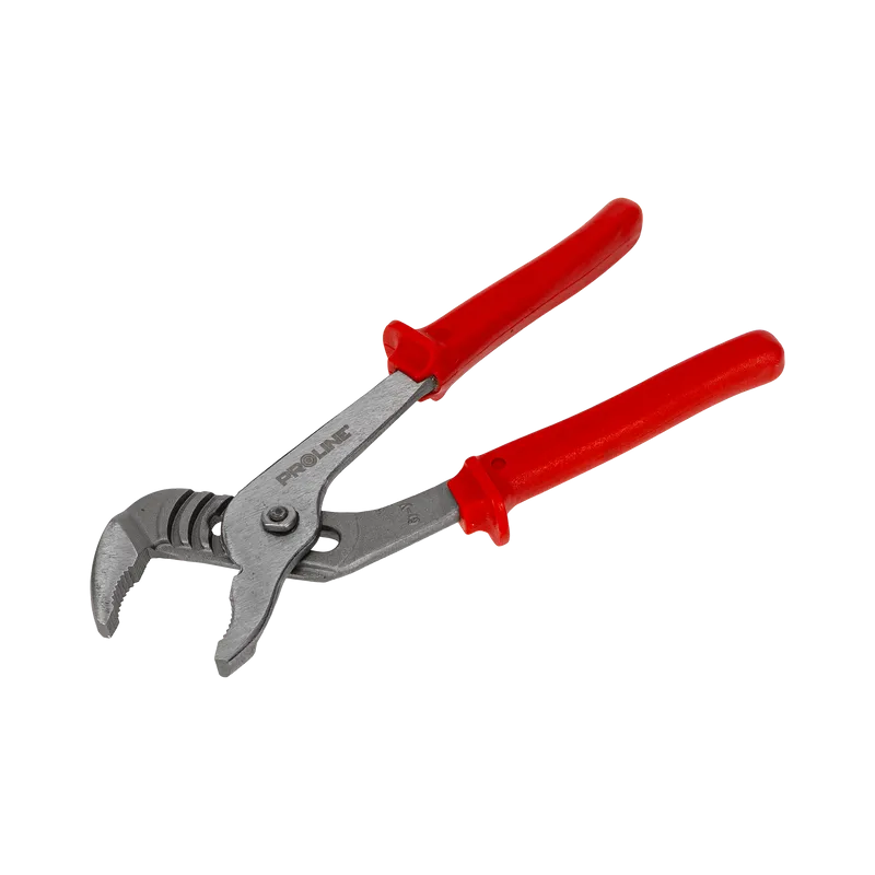 Cleste Instalator Cromat cu Maner Plastic 250MM