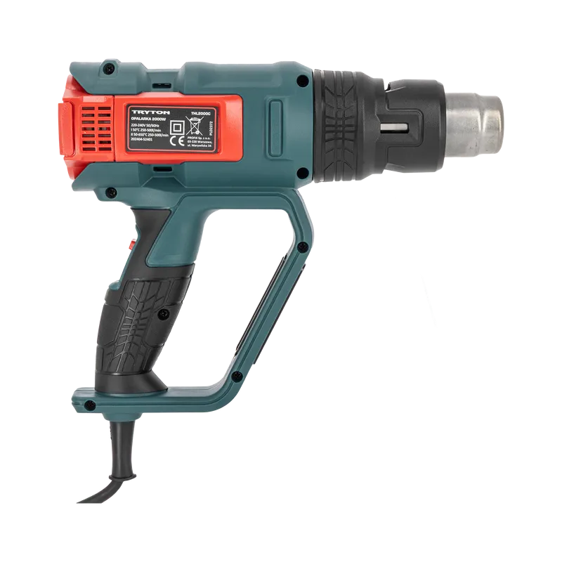 Pistol Suflant Aer Cald - 50°C / 50°C-650°C / 2000W